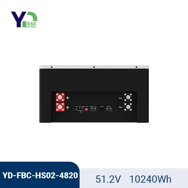 Battery Power Storage for Homes