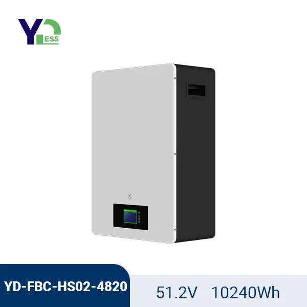 Battery Power Storage for Homes