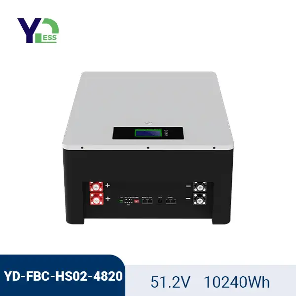 Battery Power Storage for Homes