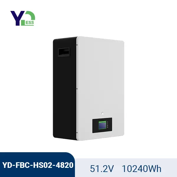 Battery Power Storage for Homes