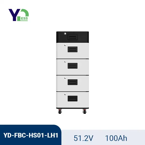 Stackable Home Storage Battery