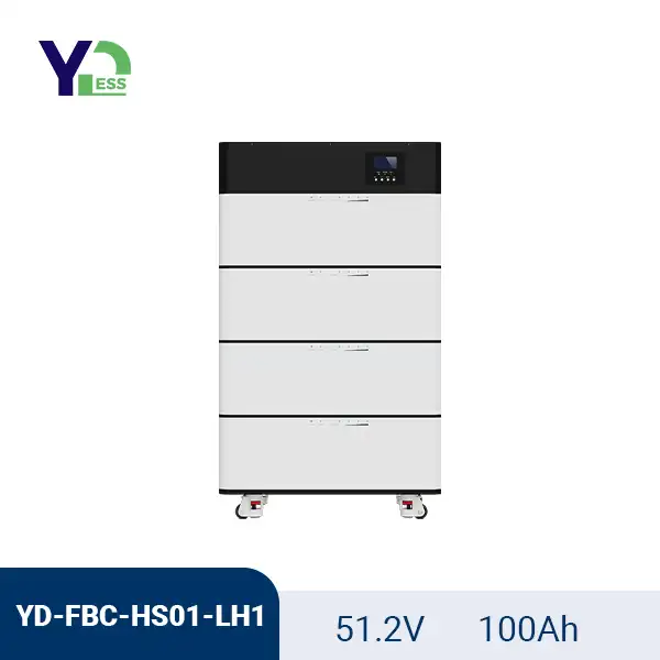 Stackable Home Storage Battery