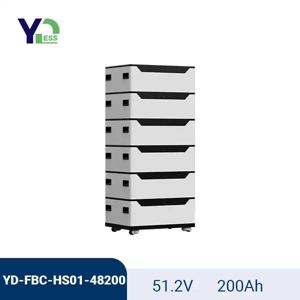 Expandable Electric Battery Storage For Homes