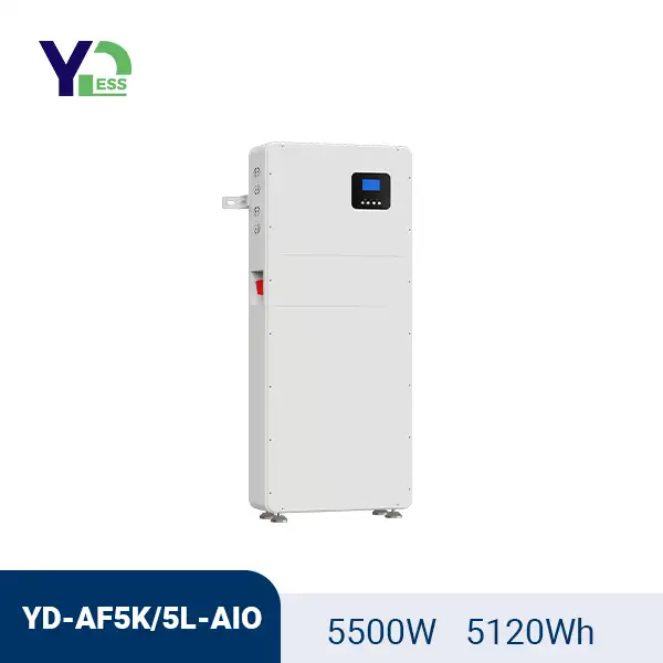 LFP Home Battery Storage