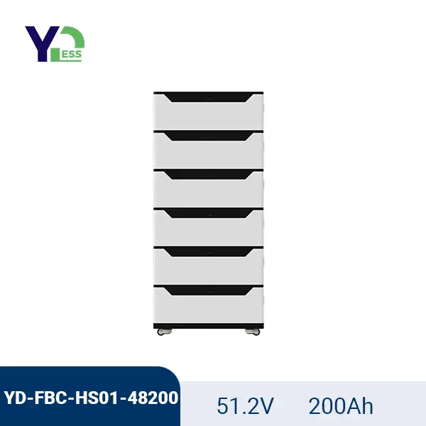 Expandable Electric Battery Storage For Homes