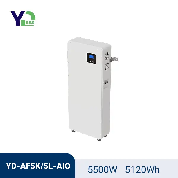 LFP Home Battery Storage