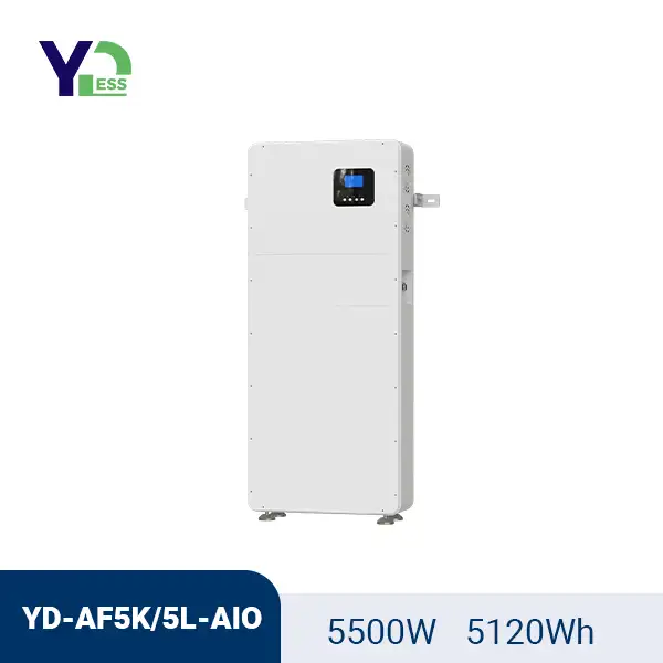 LFP Home Battery Storage