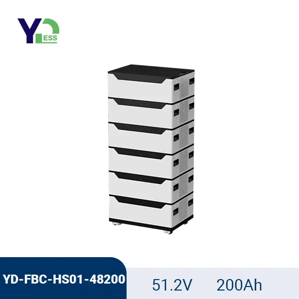 Expandable Electric Battery Storage For Homes