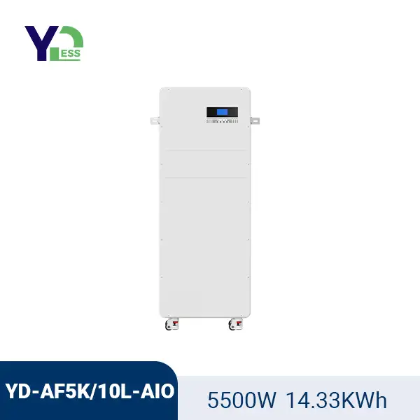 Home Solar With Battery Storage