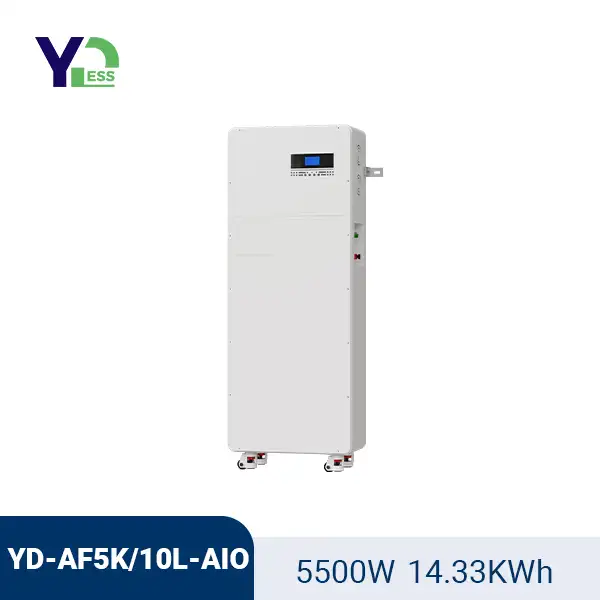Home Solar With Battery Storage