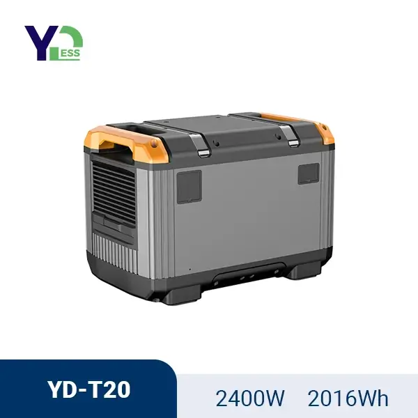 YD-T20 Portable Power Station with AC Outlet 