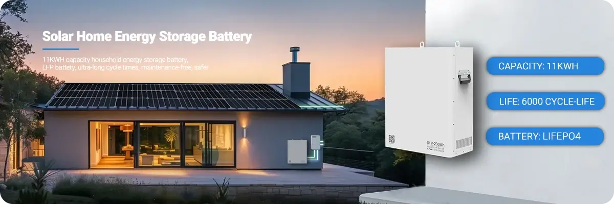 Battery Home Energy Storage Product Display