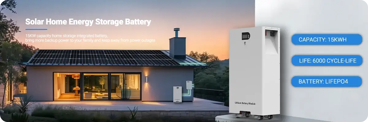 In Home Battery Storage product picture