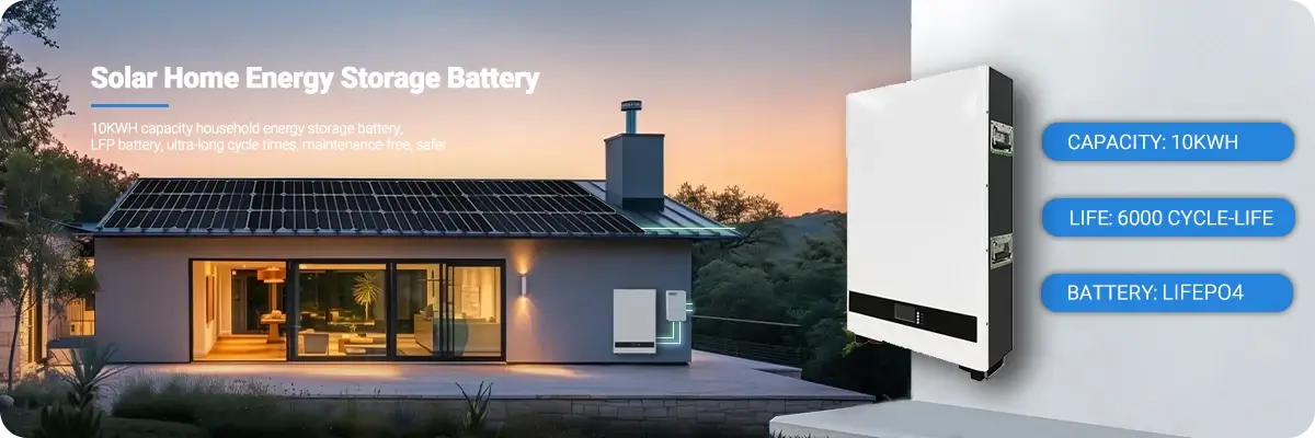 Home Electric Storage Battery circuit diagram
