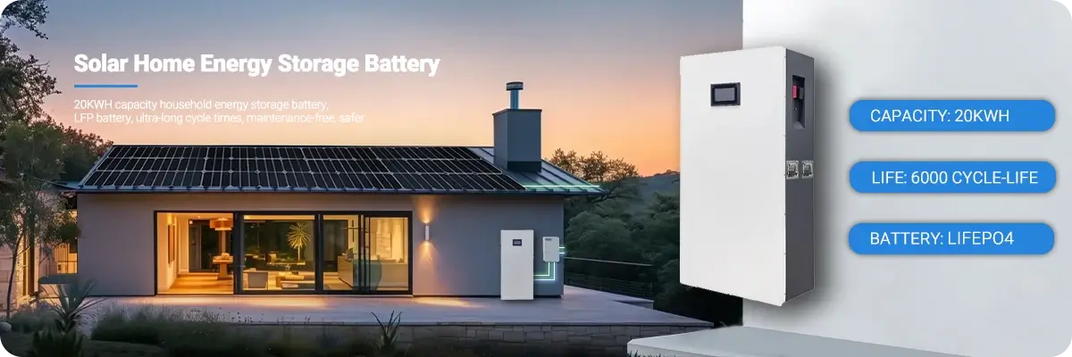 Home Energy Storage Batteries circuit diagram