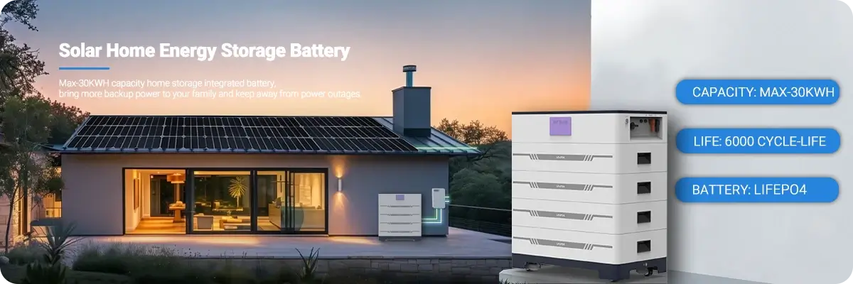 Largest Home Battery Storage product picture