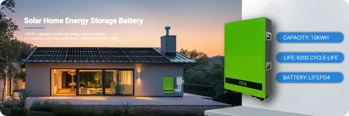 Home Electric Storage Battery product picture