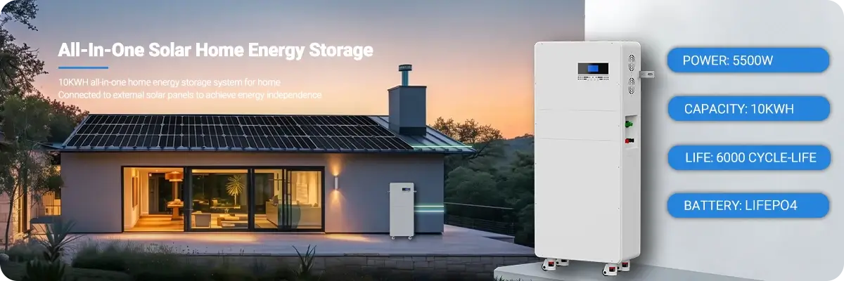 Home power supply diagram