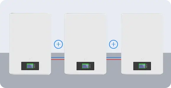 Battery Power Storage for Homes Large capacity