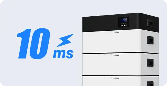 UPS Stackable Home Storage Battery