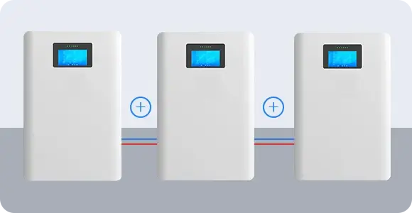 Large capacity LFP Battery Home Storage