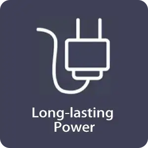 Long-lasting Power