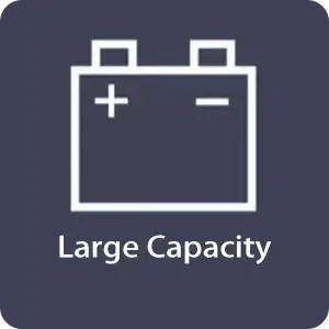 Large Capacity