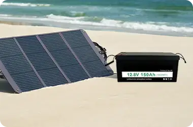 Solar Energy Storage