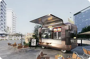 Dining Car Electricity