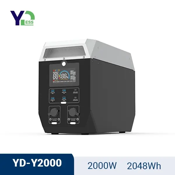 YD-Y2000 Portable Power Station