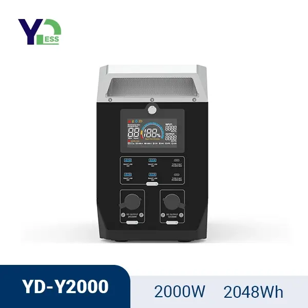 YD-Y2000 Portable Power Station