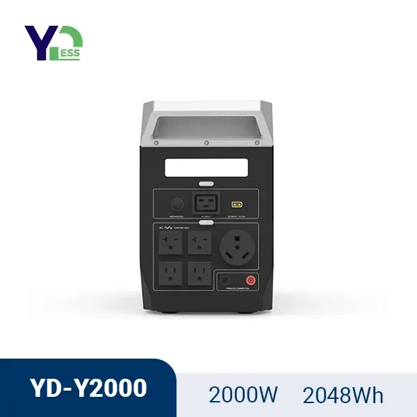 YD-Y2000 Portable Power Station