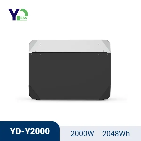 YD-Y2000 Portable Power Station