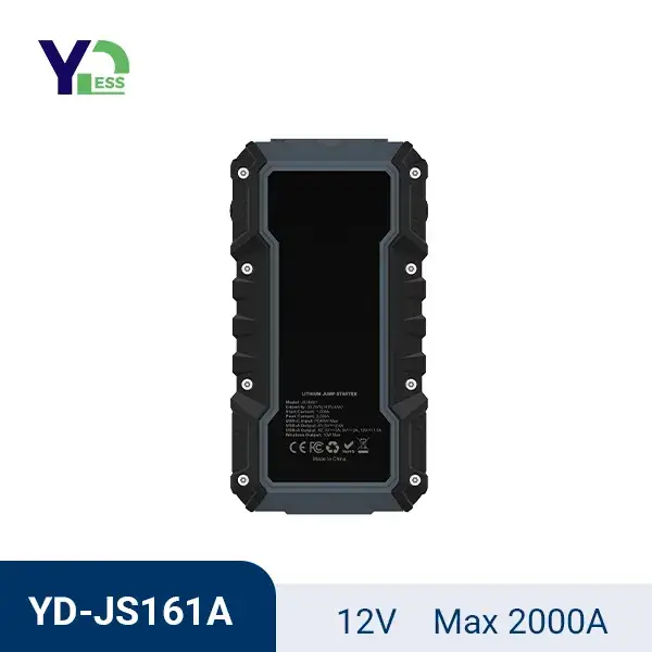 Portable Car Battery Jump Start