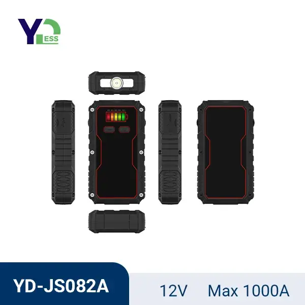 Jump Start Pack for Car