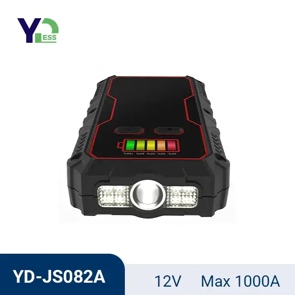 Jump Start Pack for Car