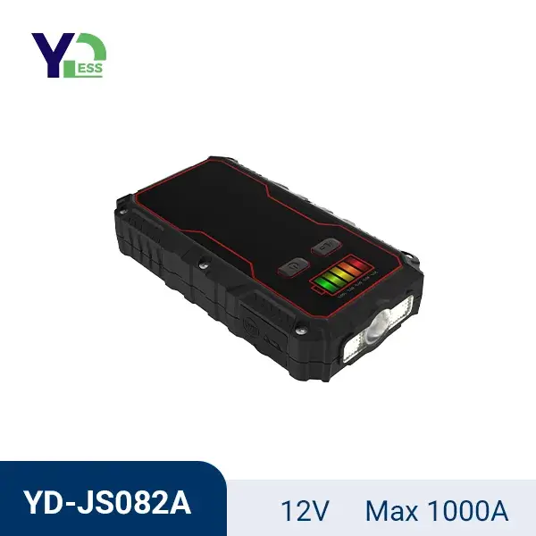 Jump Start Pack for Car
