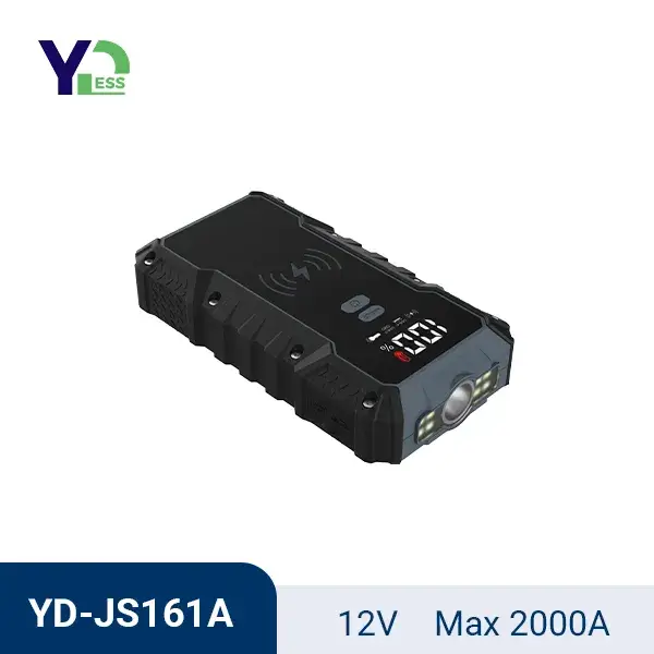 Portable Car Battery Jump Start
