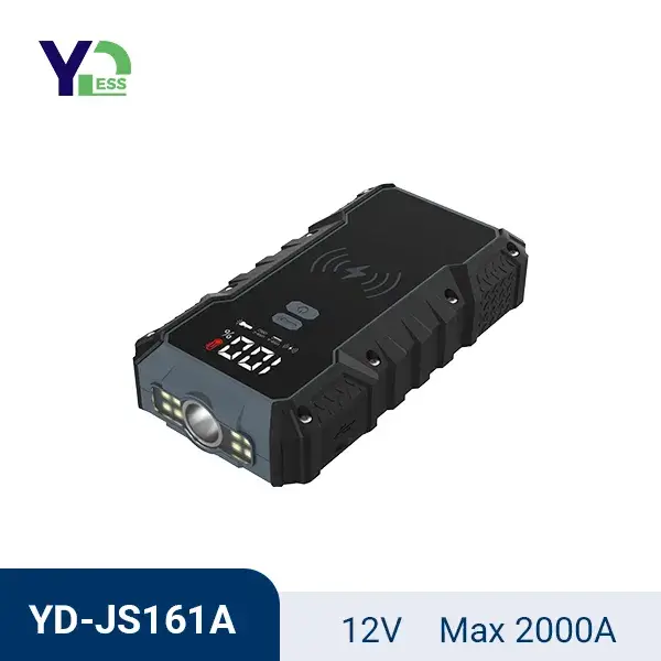Portable Car Battery Jump Start