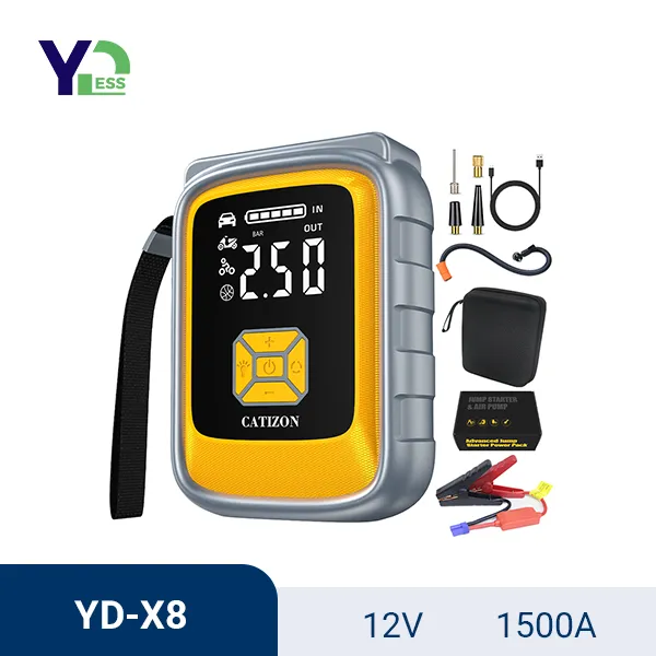 Jump Starter Car Battery