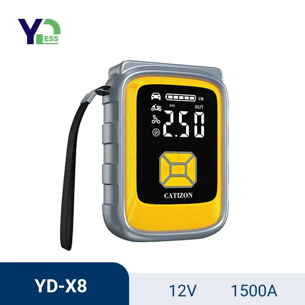 Jump Starter Car Battery