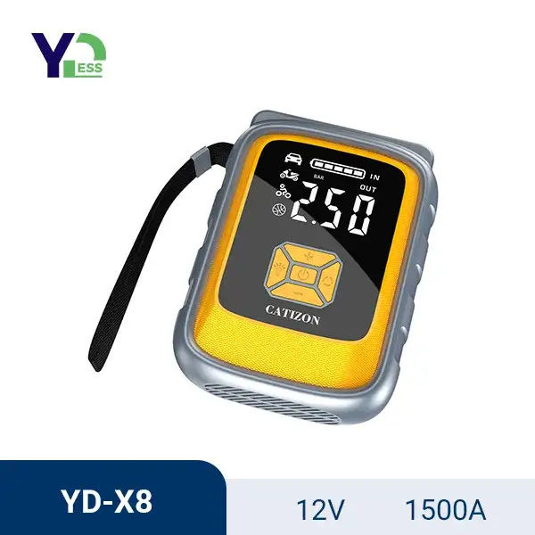 Jump Starter Car Battery