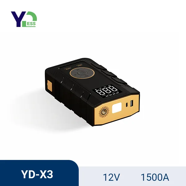 Car Jump Starter Power Bank