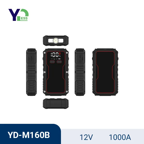 Portable Jump Car Starter