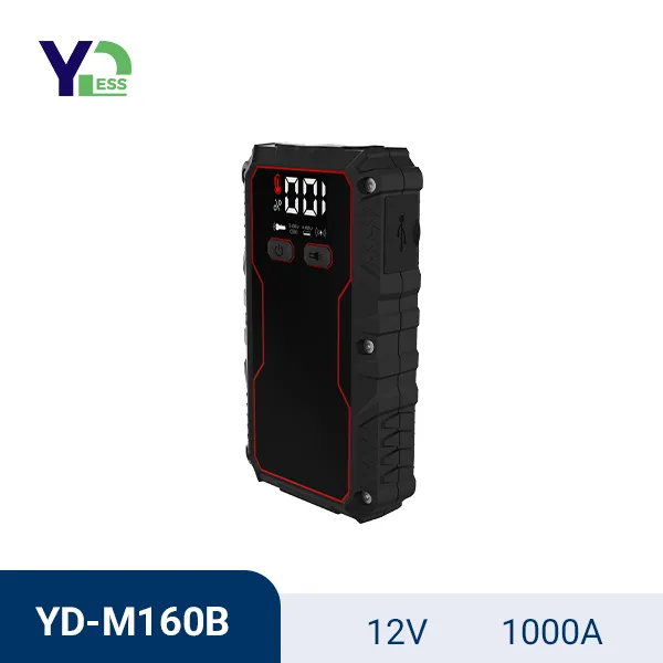 Portable Jump Car Starter