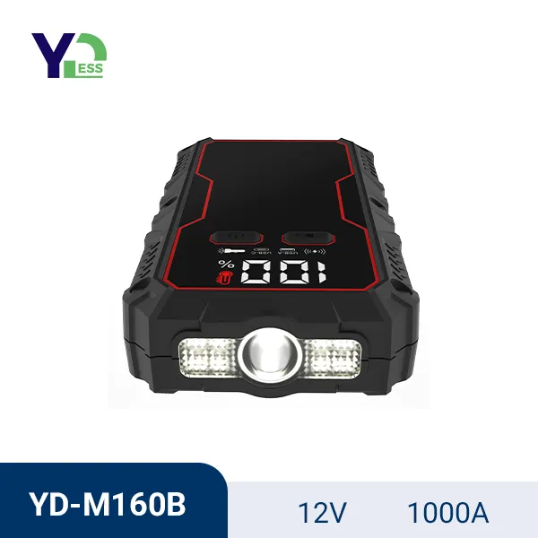 Portable Jump Car Starter