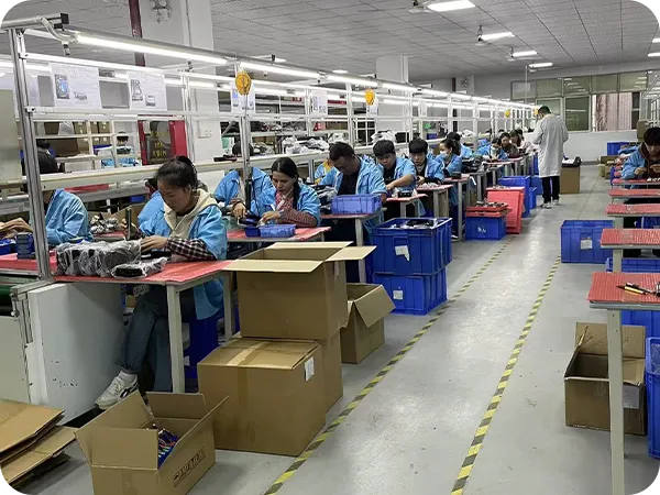 YDESS factory img