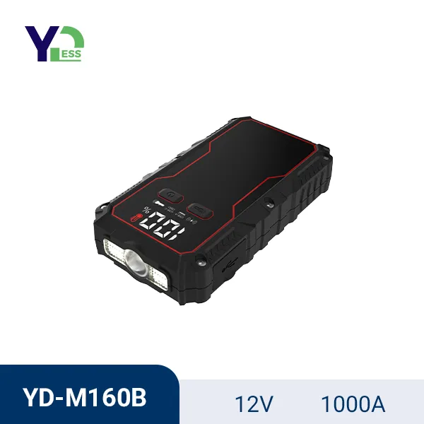 Portable Jump Car Starter