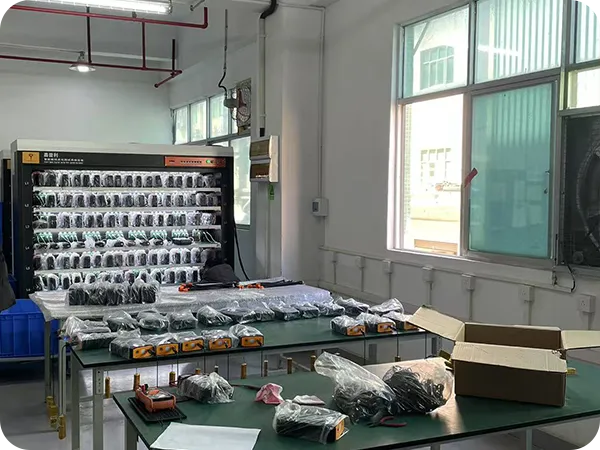 YDESS factory img