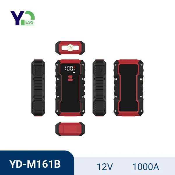 Car Jump Start Kit